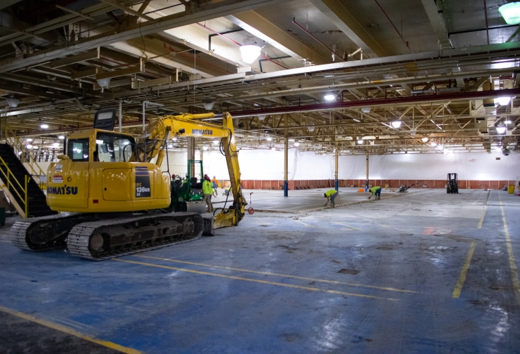 Shook shifts operating model, creates new Director of Operations role